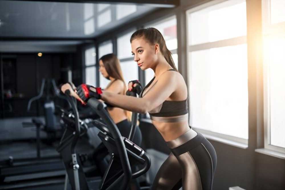 Fitness And Exercise Sessions