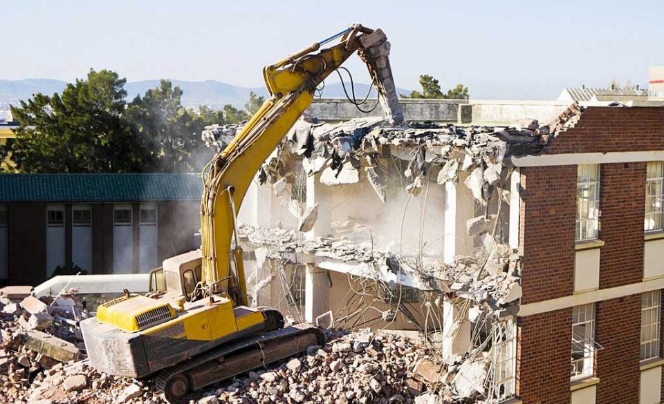 demolition-company
