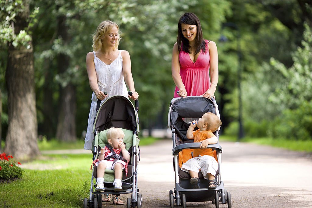 stroller