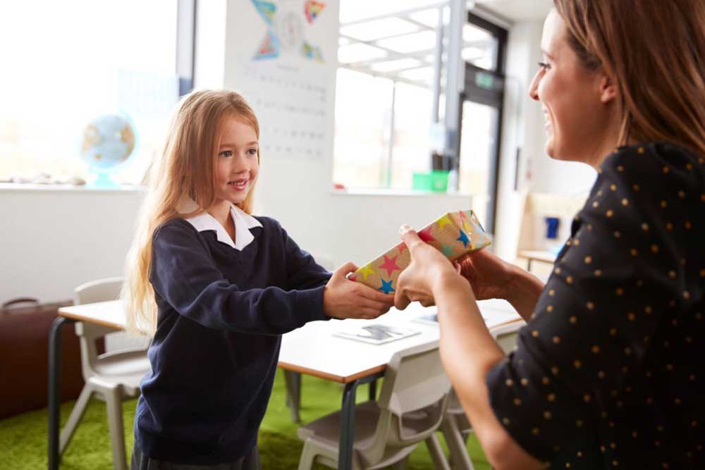 Teacher Birthday Gift Ideas
