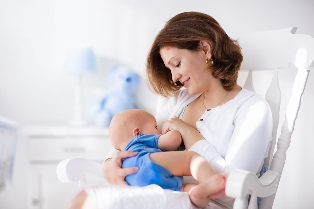 Nursing Mother