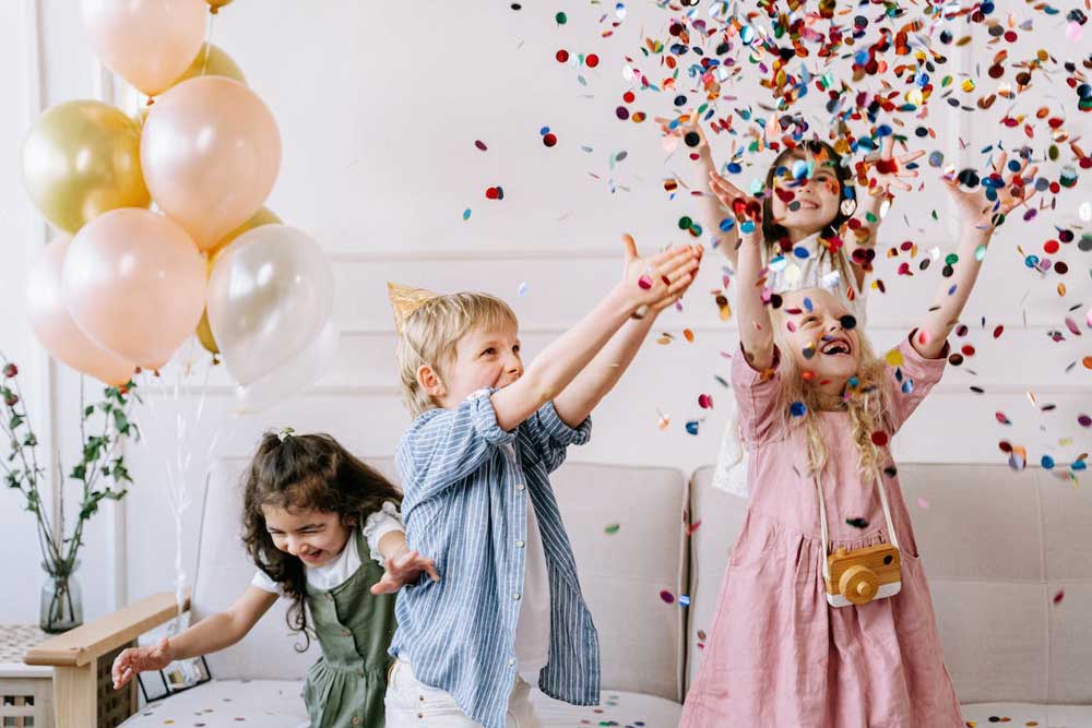 Birthday Party Themes for Kids
