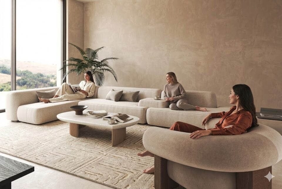 Modern Furniture Items